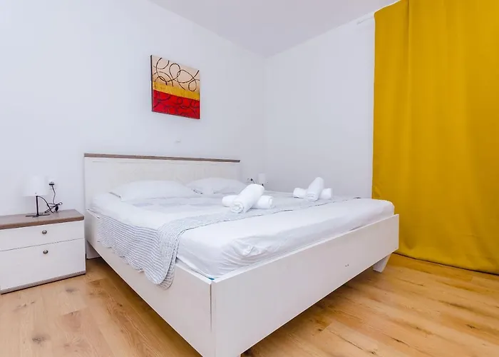 Lägenhet Rizza Trogir