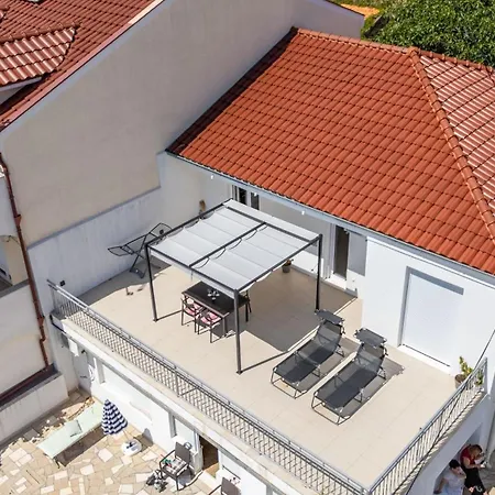 Appartement Rizza *